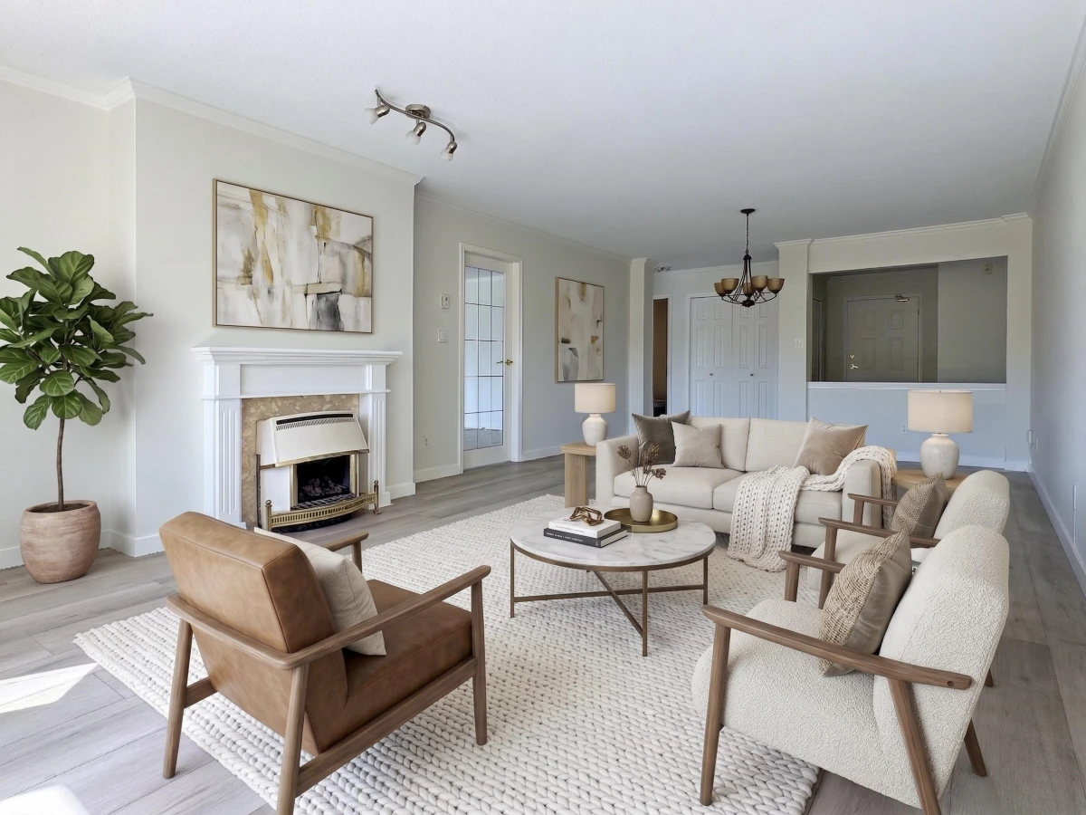 Family Room Photo of 118 20600 53a Avenue, Langley, BC