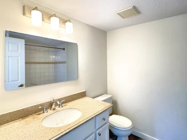 Guest Bathroom Photo of 118 20600 53a Avenue, Langley, BC