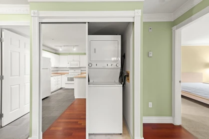 Guest Bathroom Photo of 104 2815 Yew Street, Vancouver, BC
