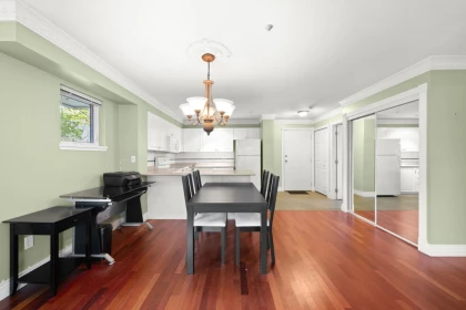 Pantry Photo of 104 2815 Yew Street, Vancouver, BC