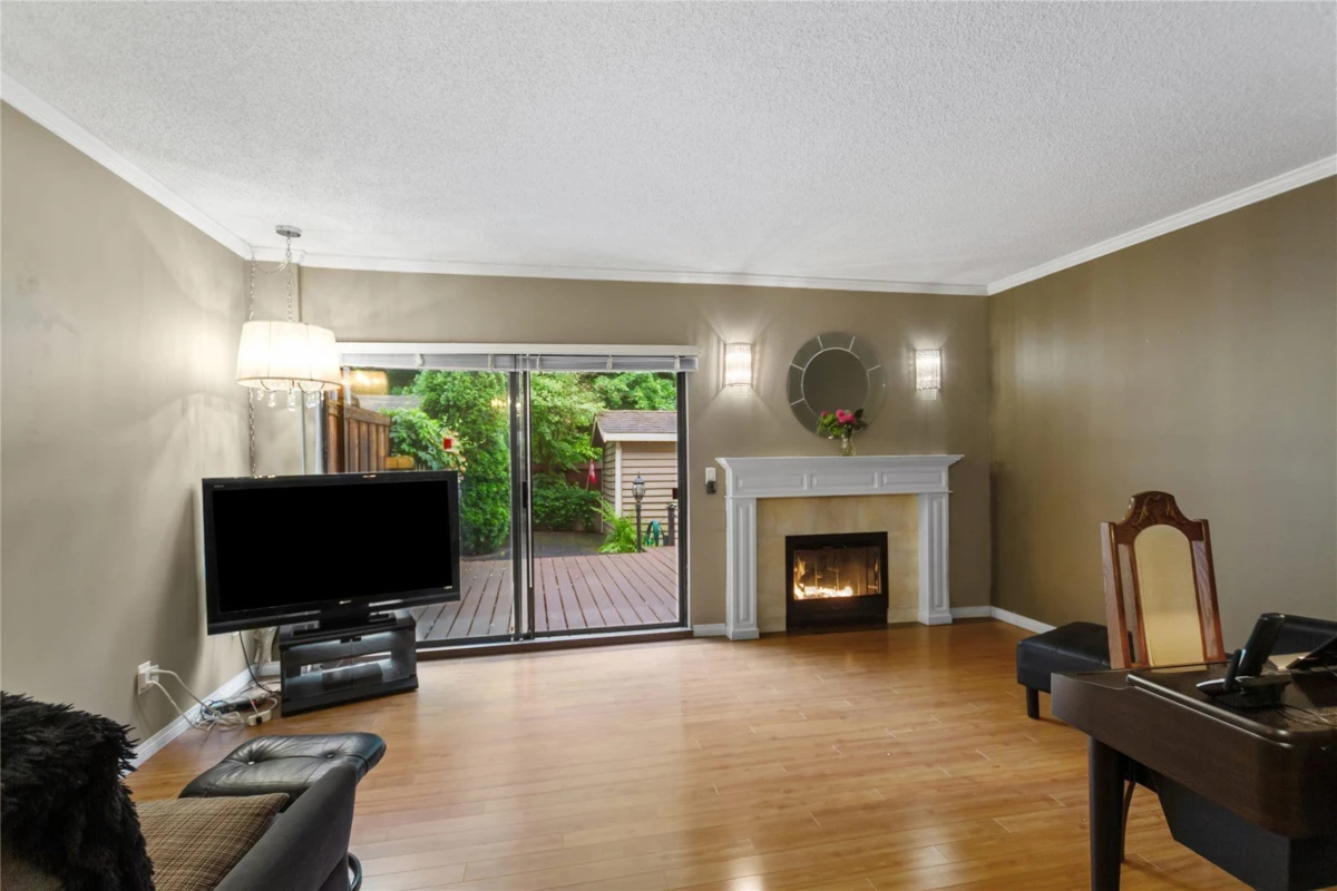 Family Room Photo of 14 1141 Eagleridge Drive, Coquitlam, BC