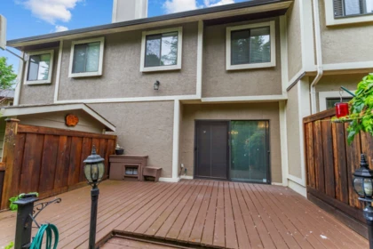 Entry Foyer Photo of 14 1141 Eagleridge Drive, Coquitlam, BC