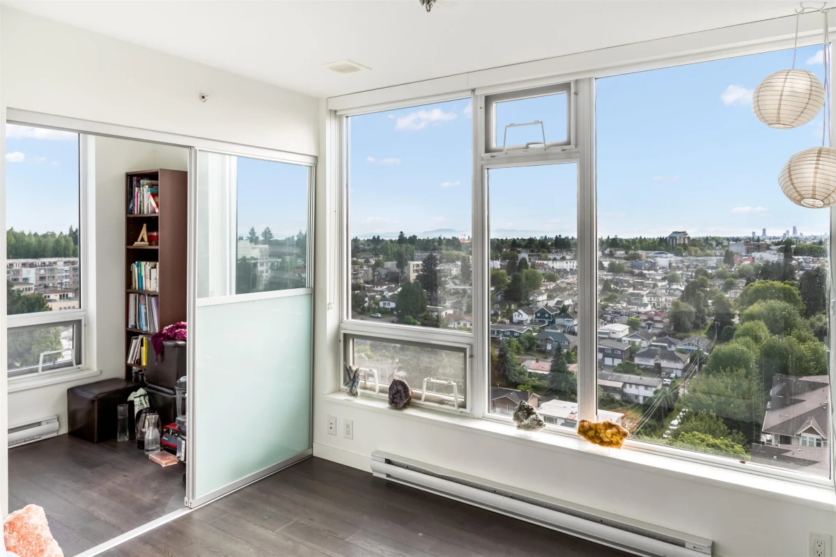 Dining Area Photo of 1805 5470 Ormidale Street, Vancouver, BC