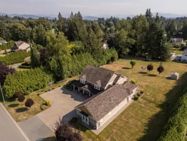 Aerial View of 31706 Kenney Avenue, Mission, BC