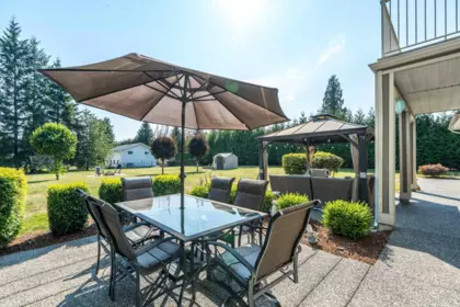 Backyard Photo of 31706 Kenney Avenue, Mission, BC