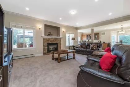 Breakfast Nook Photo of 31706 Kenney Avenue, Mission, BC