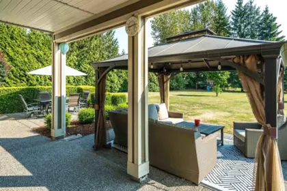 Garden / Landscaping Photo of 31706 Kenney Avenue, Mission, BC