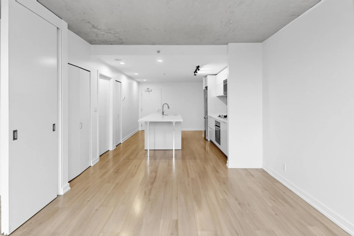 Dining Area Photo of 2702 108 W Cordova Street, Vancouver, BC