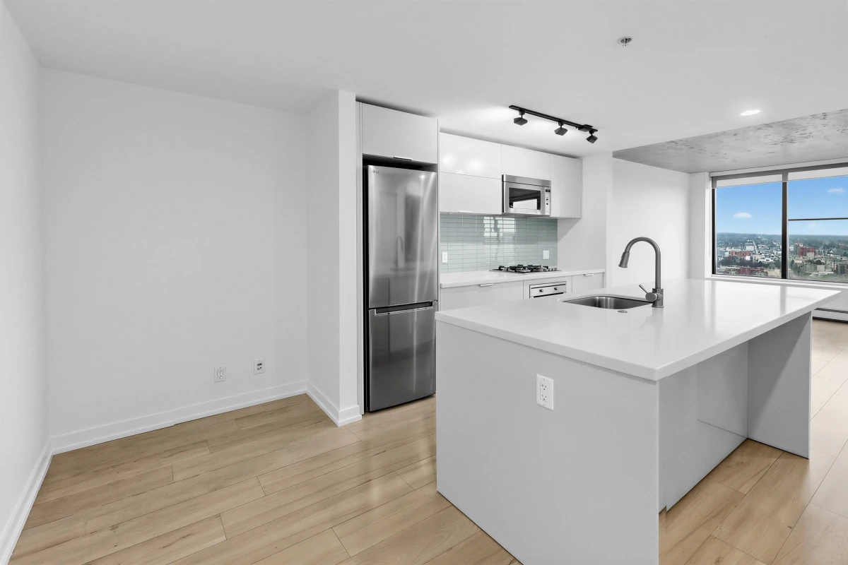 Exterior Rear Photo of 2702 108 W Cordova Street, Vancouver, BC