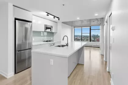 2702 108 W Cordova Street, Vancouver, BC, Vancouver — Apartment/Condo for sale