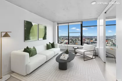 2702 108 W Cordova Street, Vancouver, BC, Vancouver — Apartment/Condo for sale