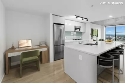 2702 108 W Cordova Street, Vancouver, BC, Vancouver — Apartment/Condo for sale