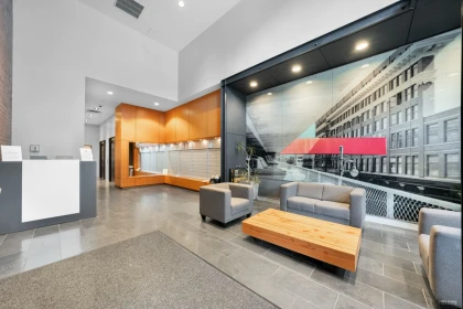Office / Den Photo of 2702 108 W Cordova Street, Vancouver, BC