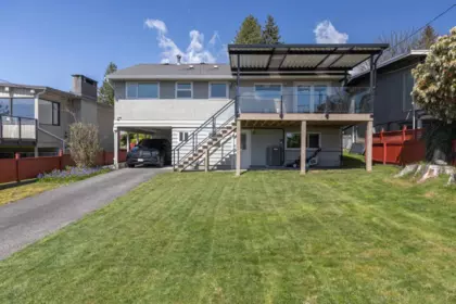Street View Photo of 219 E 26th Street, North Vancouver, BC