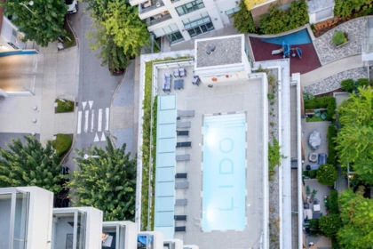 Garden / Landscaping Photo of 2101 110 Switchmen Street, Vancouver, BC