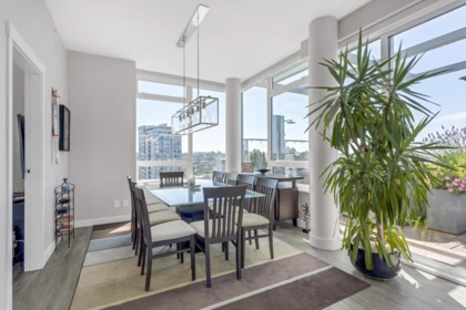 Office / Den Photo of 2101 110 Switchmen Street, Vancouver, BC