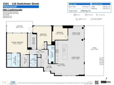 Swimming Pool Photo of 2101 110 Switchmen Street, Vancouver, BC
