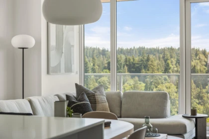 Breakfast Nook Photo of 1004 3888 Evergreen Place, Burnaby, BC