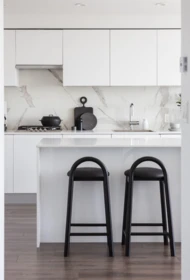 Kitchen Island Photo of 1004 3888 Evergreen Place, Burnaby, BC