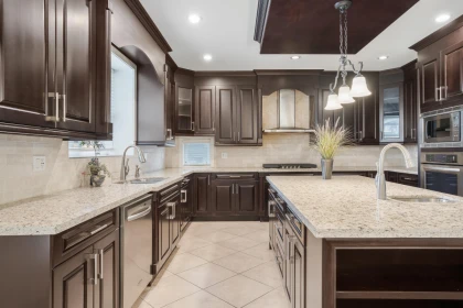 Kitchen Island Photo of 14225 69a Avenue, Surrey, BC