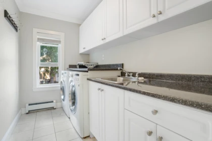 Laundry Room Photo of 14225 69a Avenue, Surrey, BC