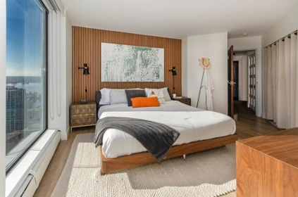 Bedroom 4 Photo of 2601 120 W 2nd Street, North Vancouver, BC