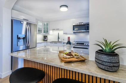 Pantry Photo of 2601 120 W 2nd Street, North Vancouver, BC