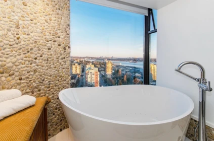 Powder Room Photo of 2601 120 W 2nd Street, North Vancouver, BC
