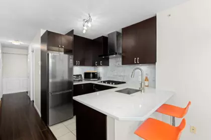 Pantry Photo of 2410 501 Pacific Street, Vancouver, BC