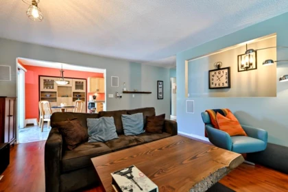 Breakfast Nook Photo of 1173 Inlet Street, Coquitlam, BC