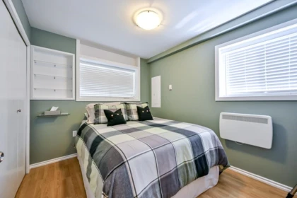 Entry Foyer Photo of 1173 Inlet Street, Coquitlam, BC