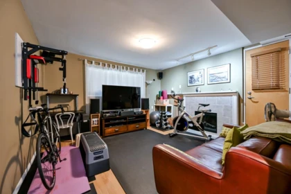 Garage Interior Photo of 1173 Inlet Street, Coquitlam, BC