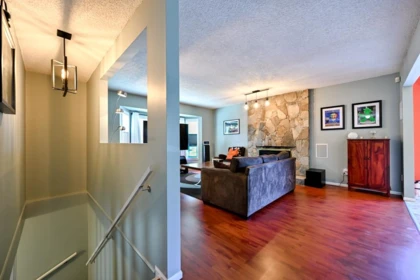 Kitchen Island Photo of 1173 Inlet Street, Coquitlam, BC