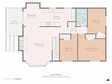 Swimming Pool Photo of 1173 Inlet Street, Coquitlam, BC