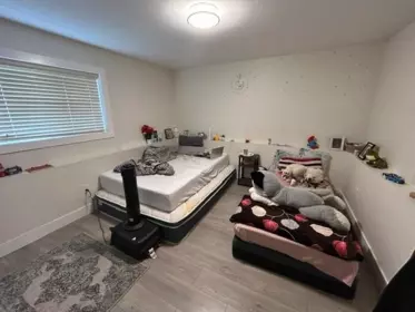 Basement Recreation Room Photo of 15077 86b Avenue, Surrey, BC