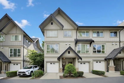 173 2501 161a Street, Surrey, BC, Surrey — Townhouse for sale