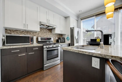 Powder Room Photo of 173 2501 161a Street, Surrey, BC