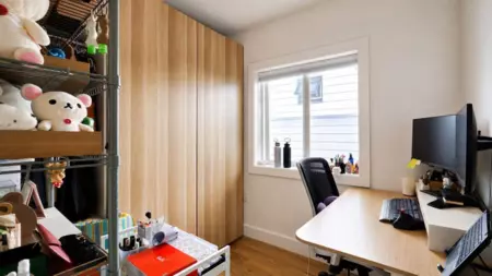 Powder Room Photo of 849 W 67th Avenue, Vancouver, BC
