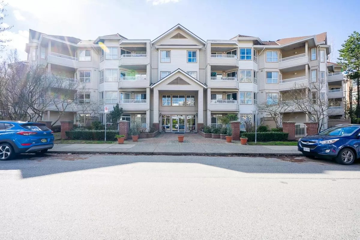 Exterior Rear Photo of 406 8139 121a Street, Surrey, BC