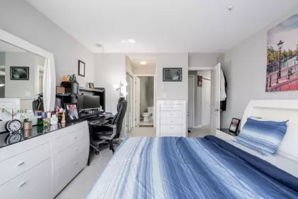 Basement Recreation Room Photo of 406 8139 121a Street, Surrey, BC