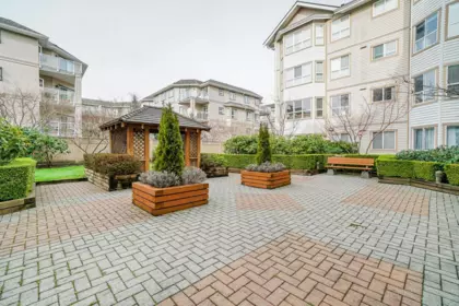 Outdoor Kitchen Photo of 406 8139 121a Street, Surrey, BC