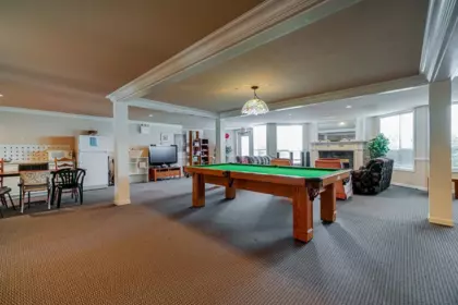 Swimming Pool Photo of 406 8139 121a Street, Surrey, BC