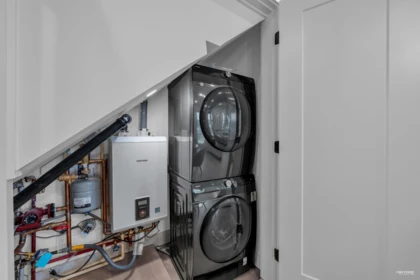 Laundry Room Photo of 2713 Cheyenne Avenue, Vancouver, BC