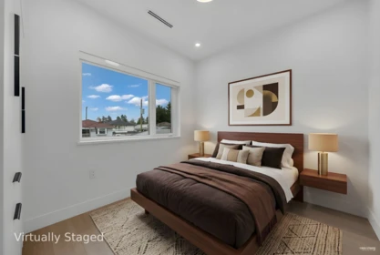 Office / Den Photo of 2713 Cheyenne Avenue, Vancouver, BC