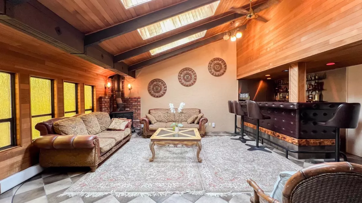 Family Room Photo of 1278 Oriole Place, Port Coquitlam, BC