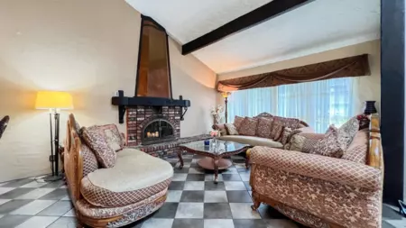 Basement Recreation Room Photo of 1278 Oriole Place, Port Coquitlam, BC