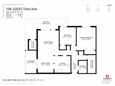 Playground / Recreational Area Near 104 32025 Tims Avenue, Abbotsford, BC