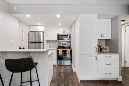 Pantry Photo of 309B 21000 Enzian Way, Agassiz, BC