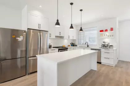 Breakfast Nook Photo of 6 7127 193a Street, Surrey, BC