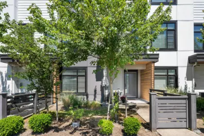 6 7127 193a Street, Surrey, BC, Surrey — Townhouse for sale